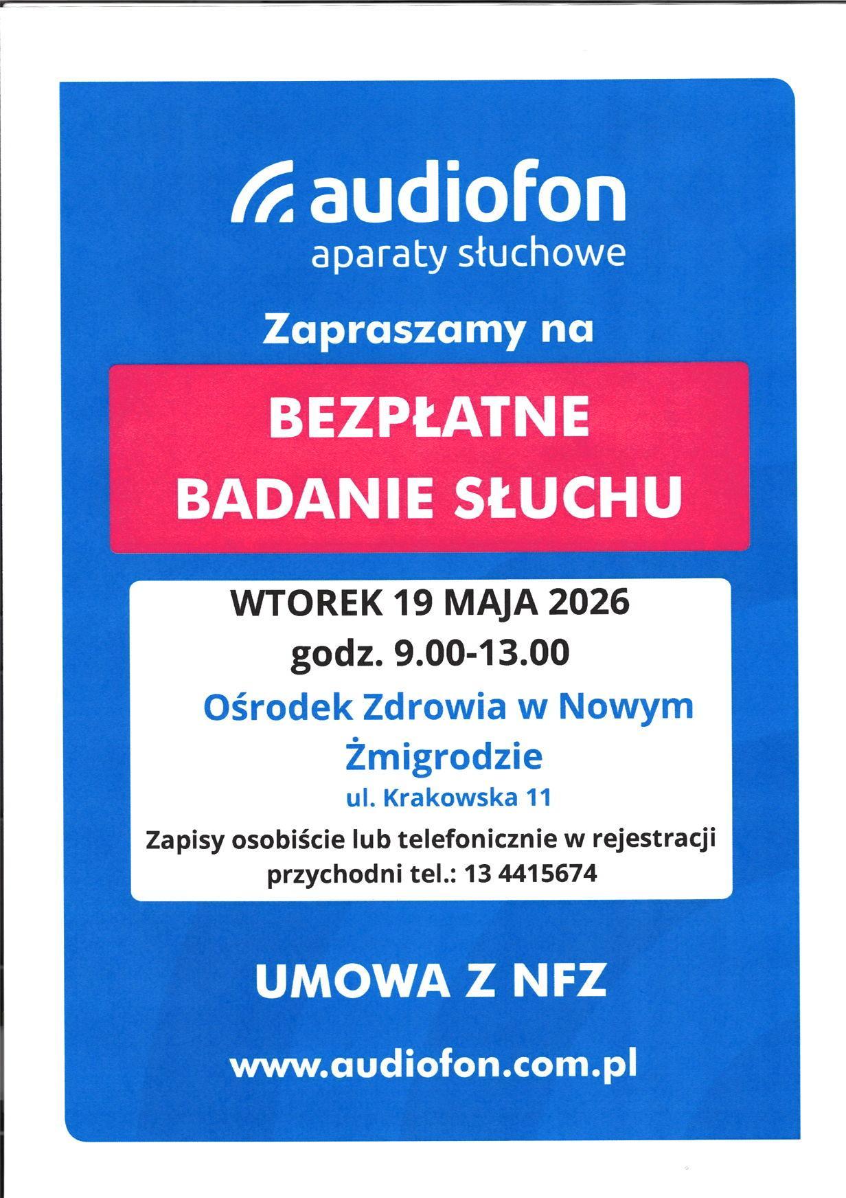 AUDIOFON